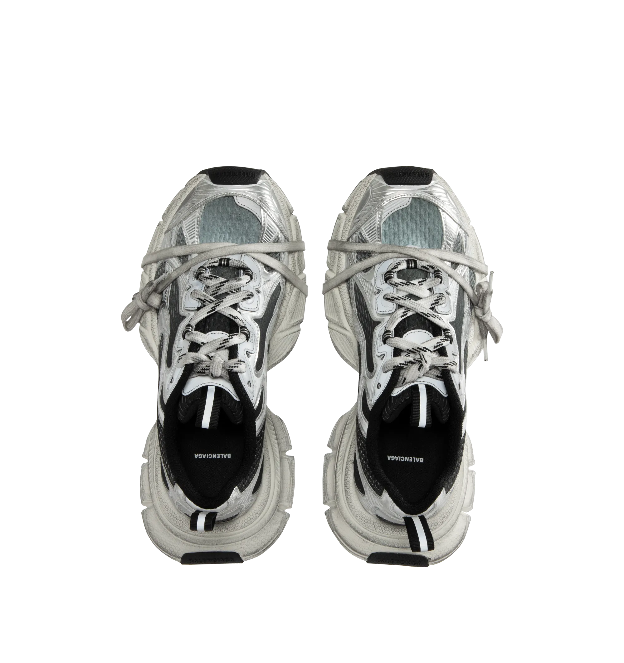 3XL TOE SPRAY SNEAKER (MENS)