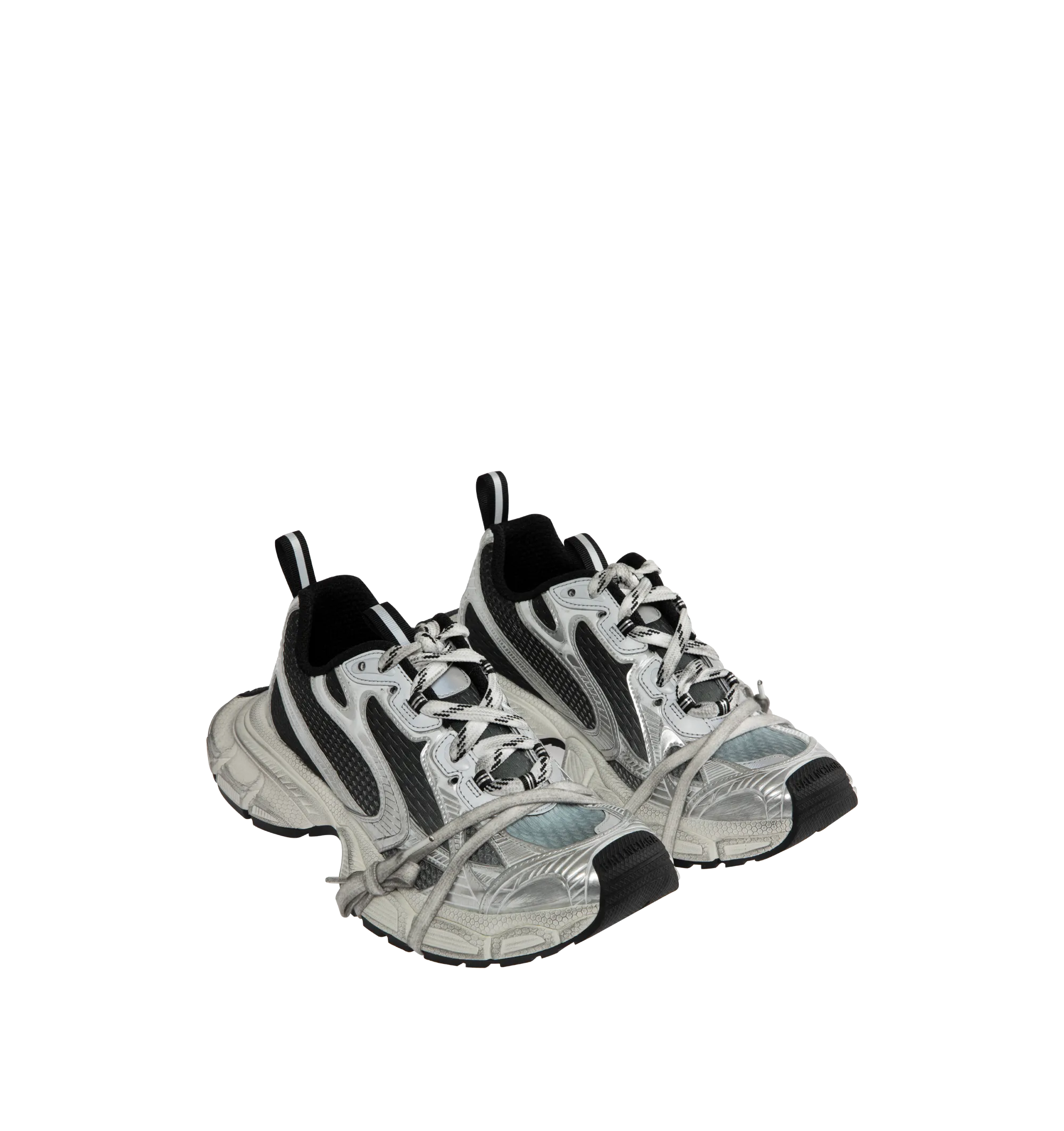3XL TOE SPRAY SNEAKER (MENS)