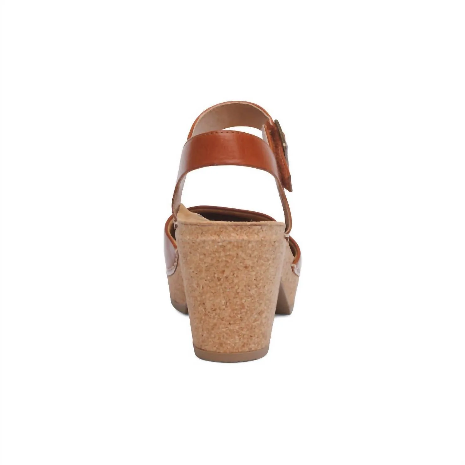 Aetrex - WOMEN FINLEY CLOSED TOE HEEL