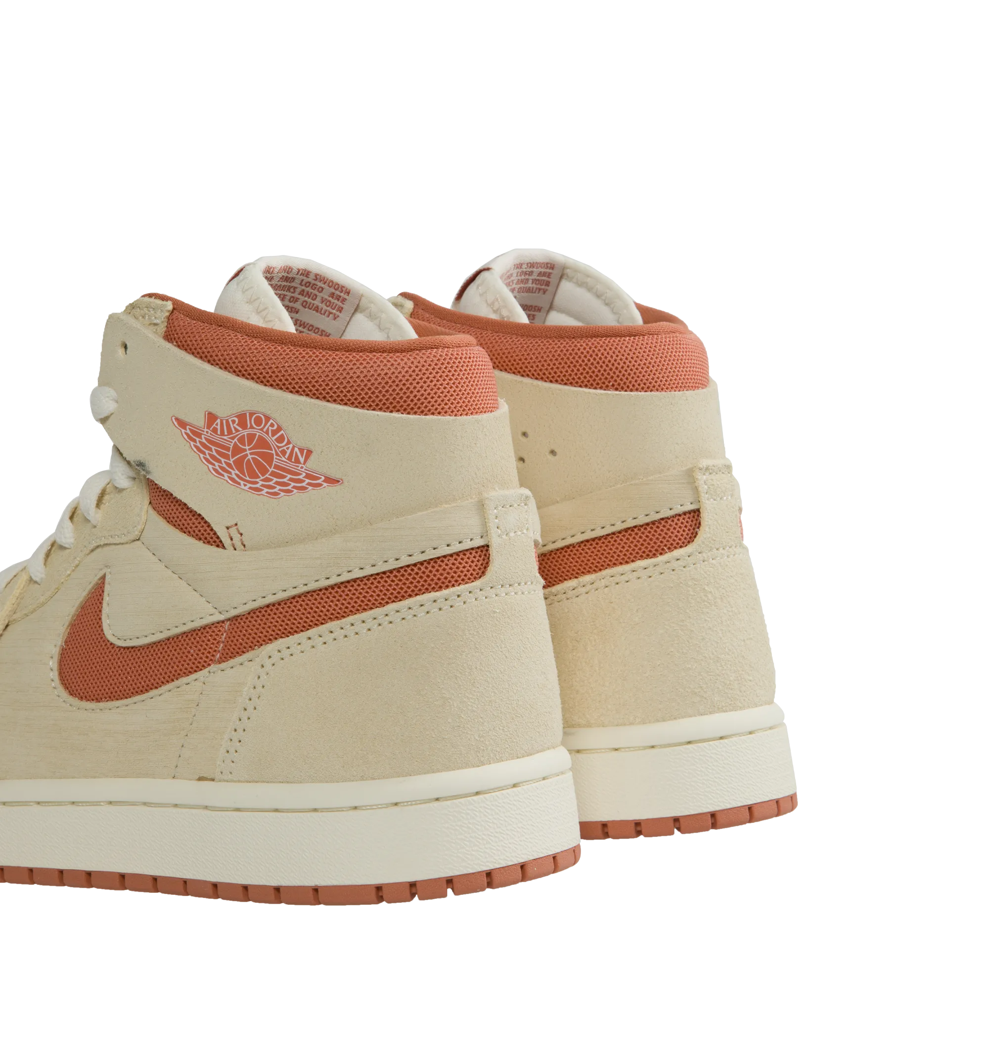 AIR JORDAN 1 ZOOM CMFT 2 (MENS)