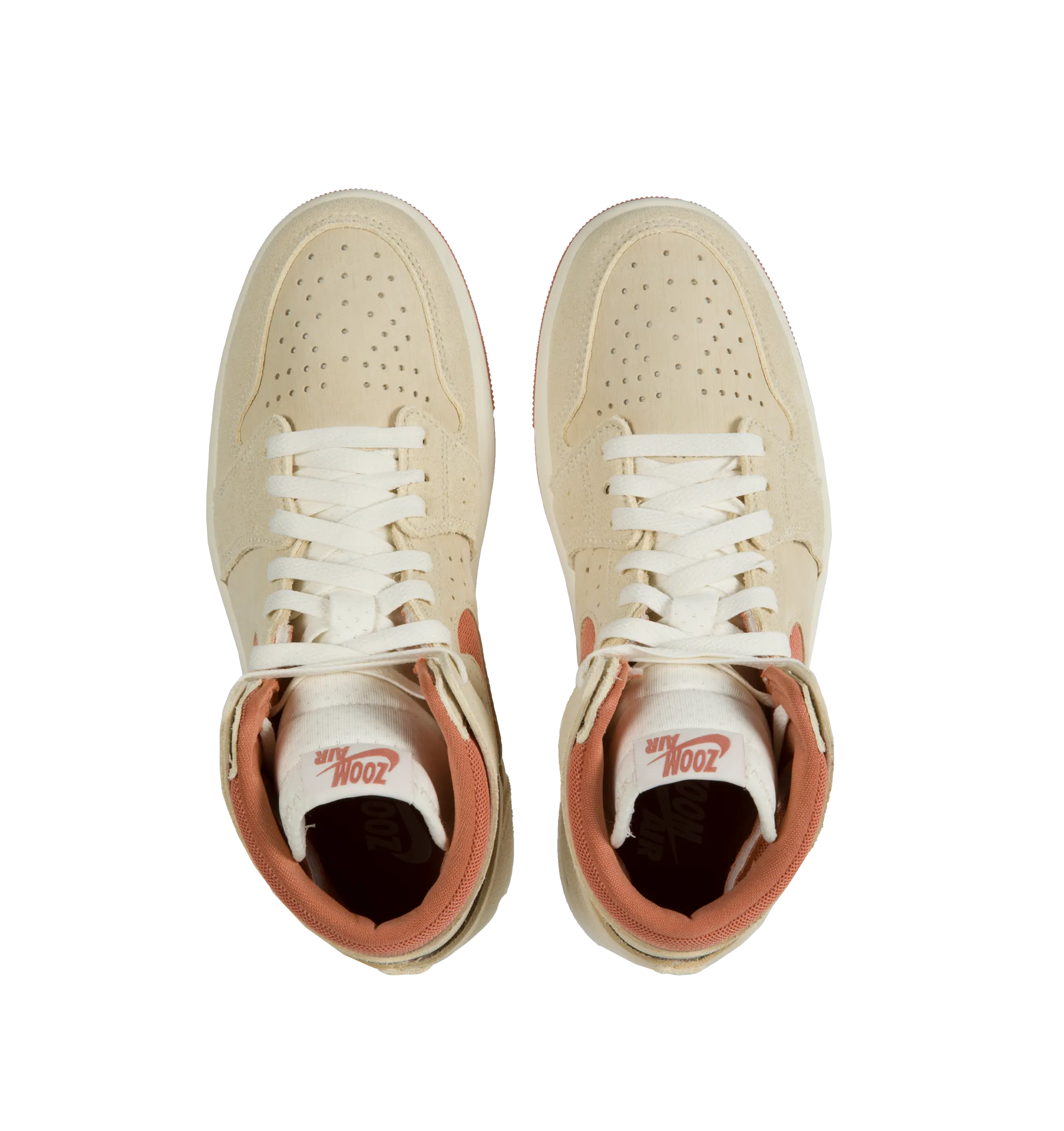 AIR JORDAN 1 ZOOM CMFT 2 (MENS)