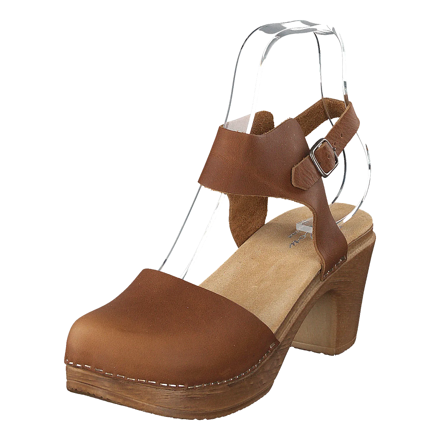 Alicia Soft Brown Cuero