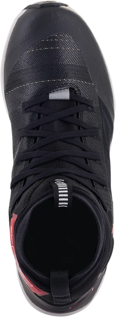 ALPINESTARS Speedforce Shoes - Black/White/Red - US 10.5 2654321-123-105
