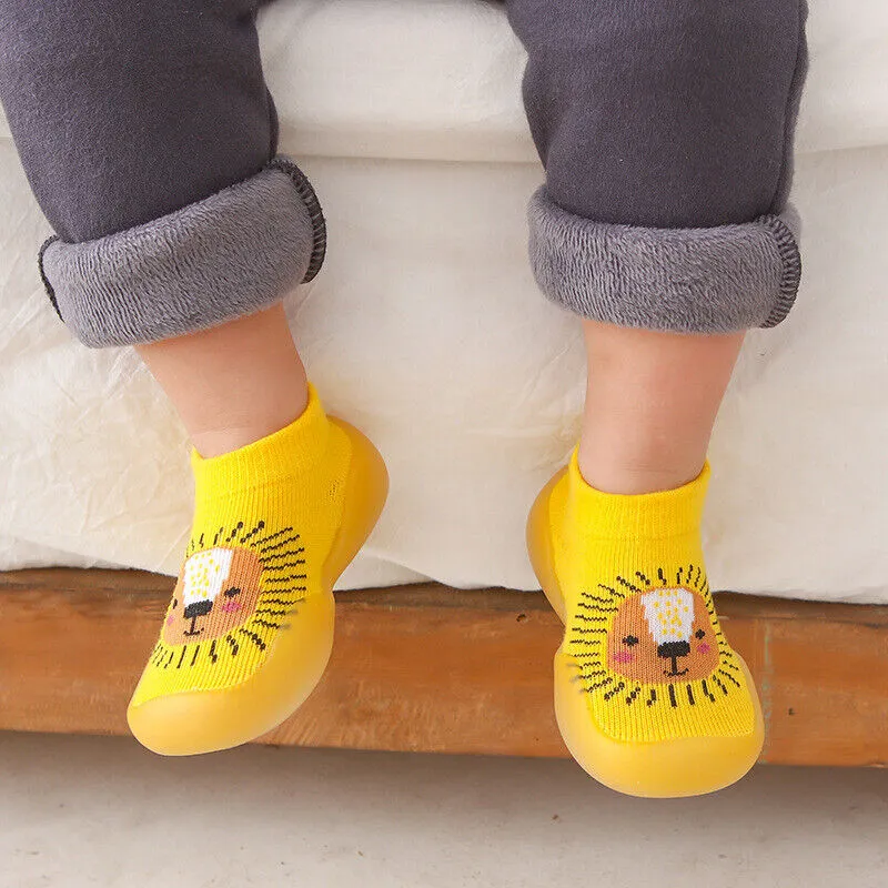 Animal Sock Shoes