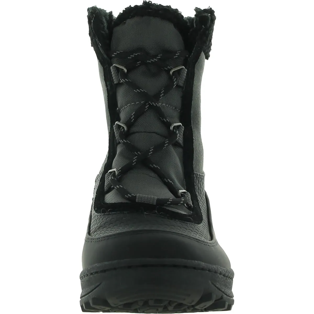 Baretraps Womens Alta Suede Durable Mid-Calf Boots