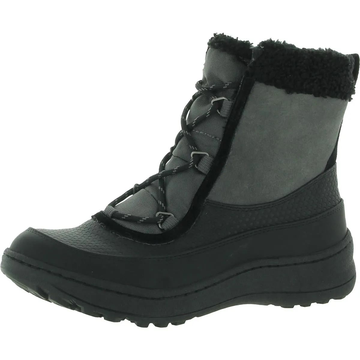Baretraps Womens Alta Suede Durable Mid-Calf Boots
