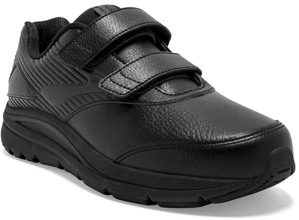 Brooks Women's Addiction Walker V-Strap 2 Black Black