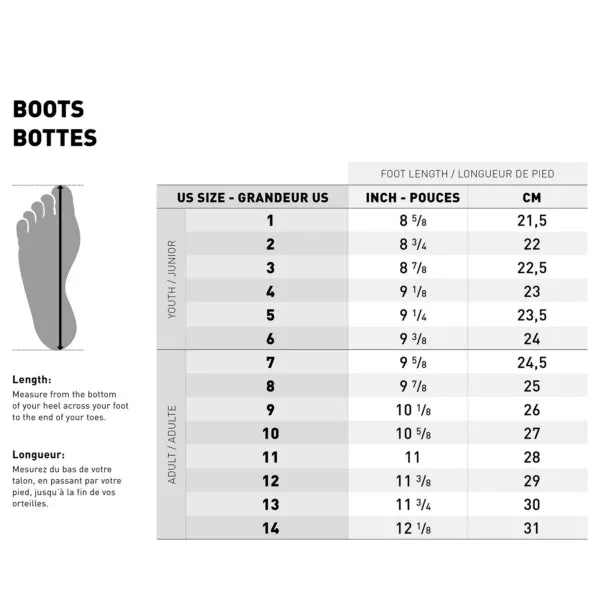 CKX Evolution Muk Lite Boots Men - Snowmobile