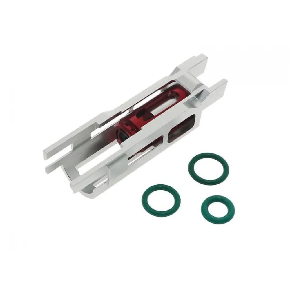 CowCow B01 Dynamic BlowBack Unit - Silver