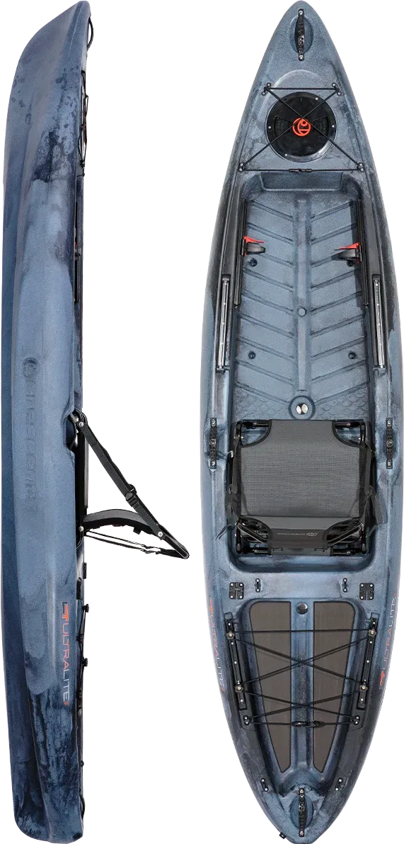 Crescent UltraLite Kayak