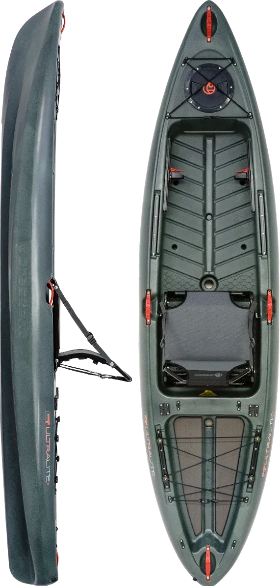 Crescent UltraLite Kayak