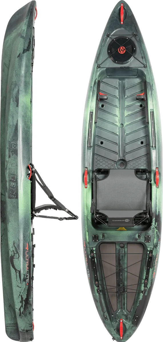Crescent UltraLite Kayak