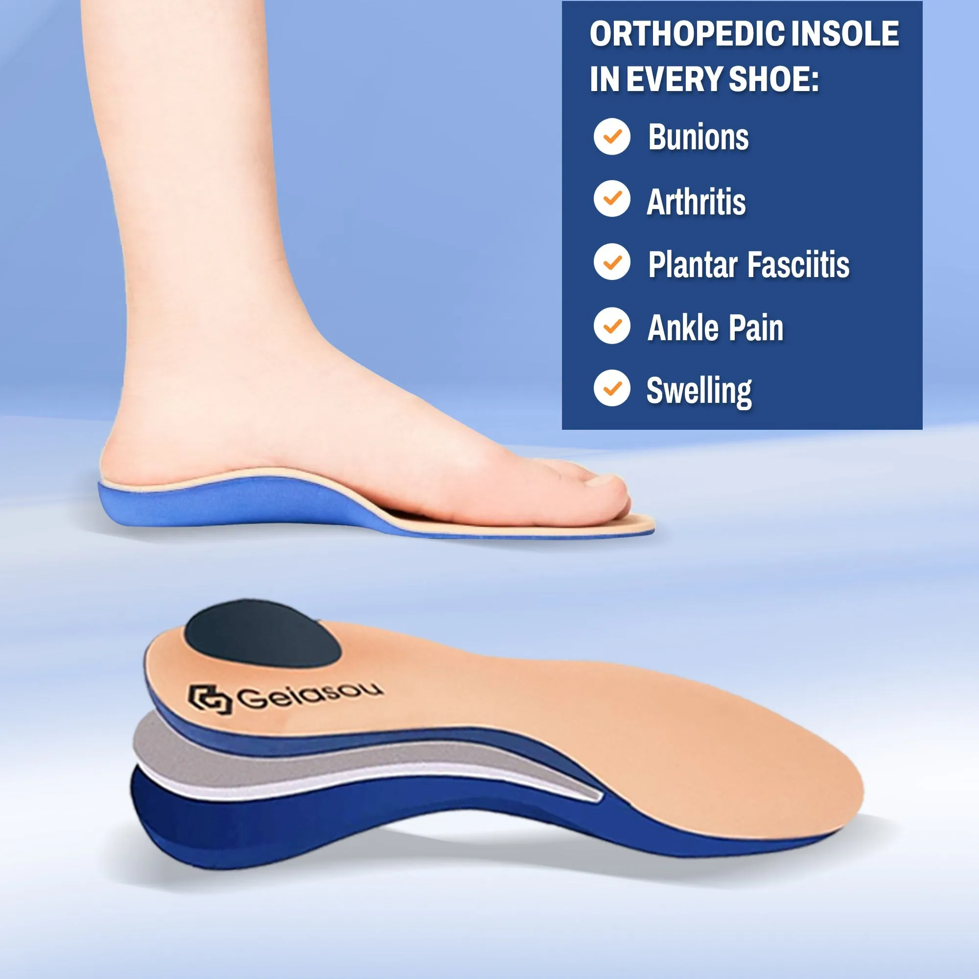 Cuzcare Waterproof Women Snow Boots Nonslip Plush Orthopedic Shoes
