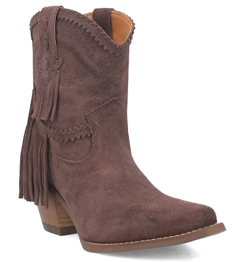 Dingo Women's Fandango Brown