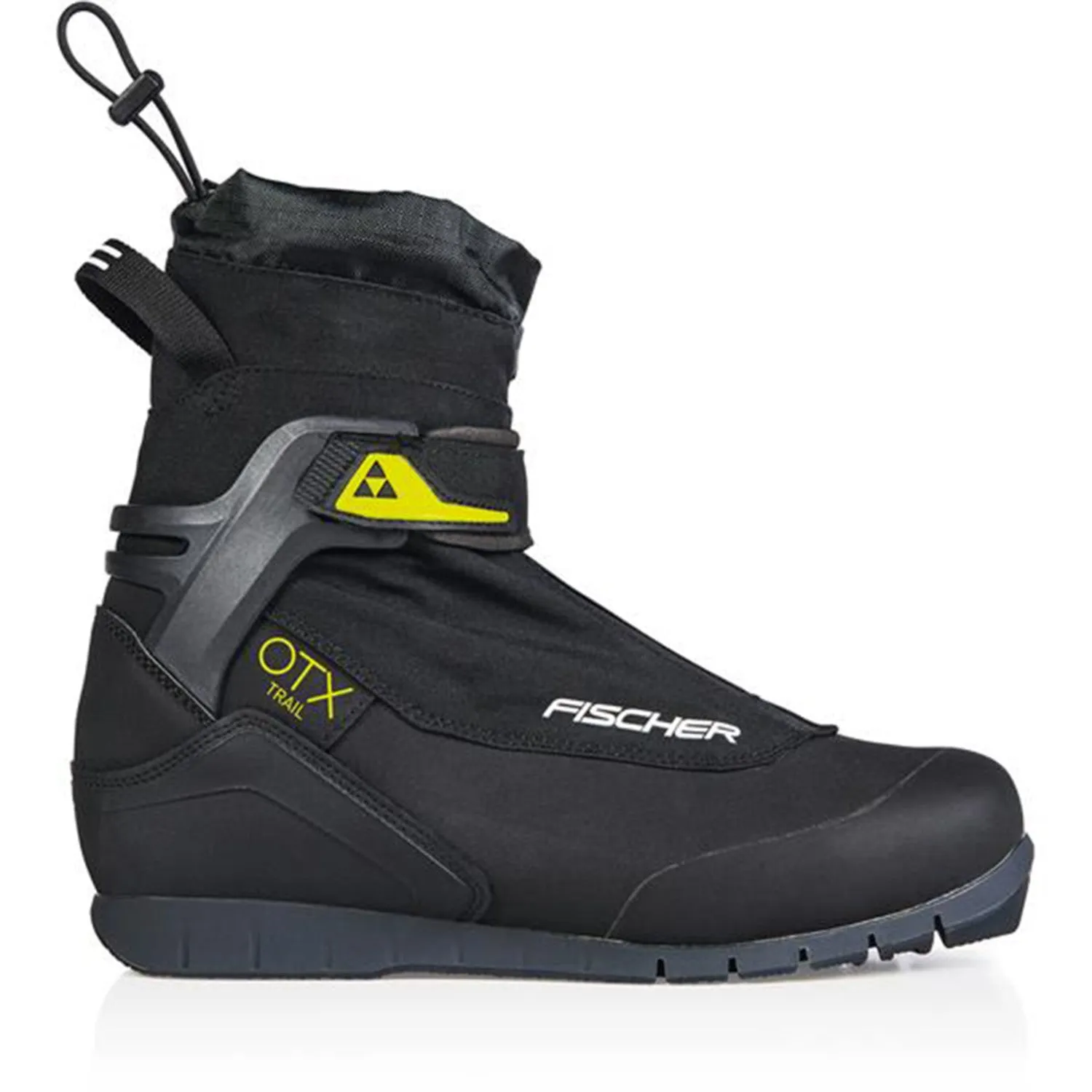 Fischer OTX Trail Turnamic Cross Country (NNN)  Ski Boots 2024