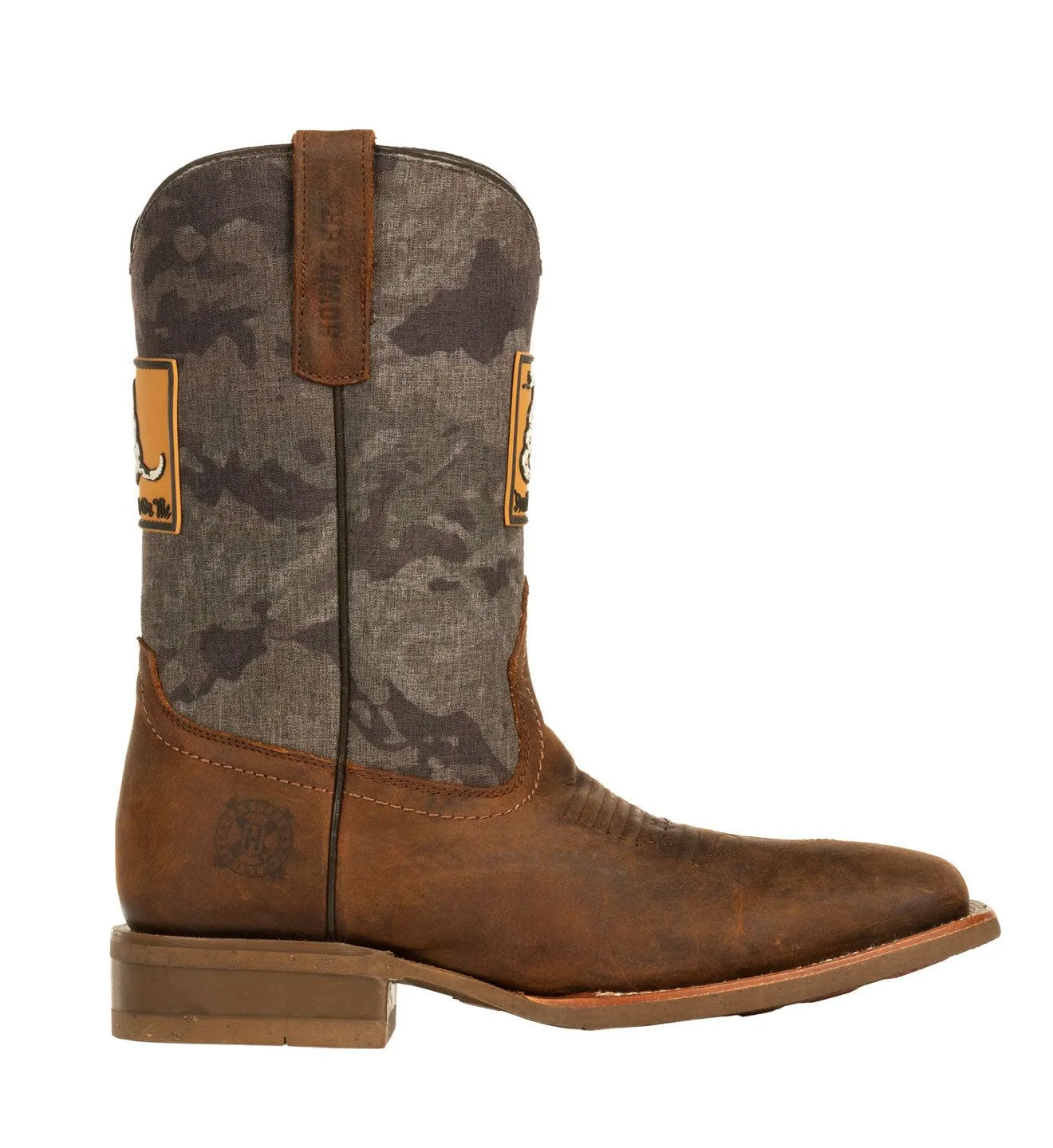 Freedom Don't Tread Boot