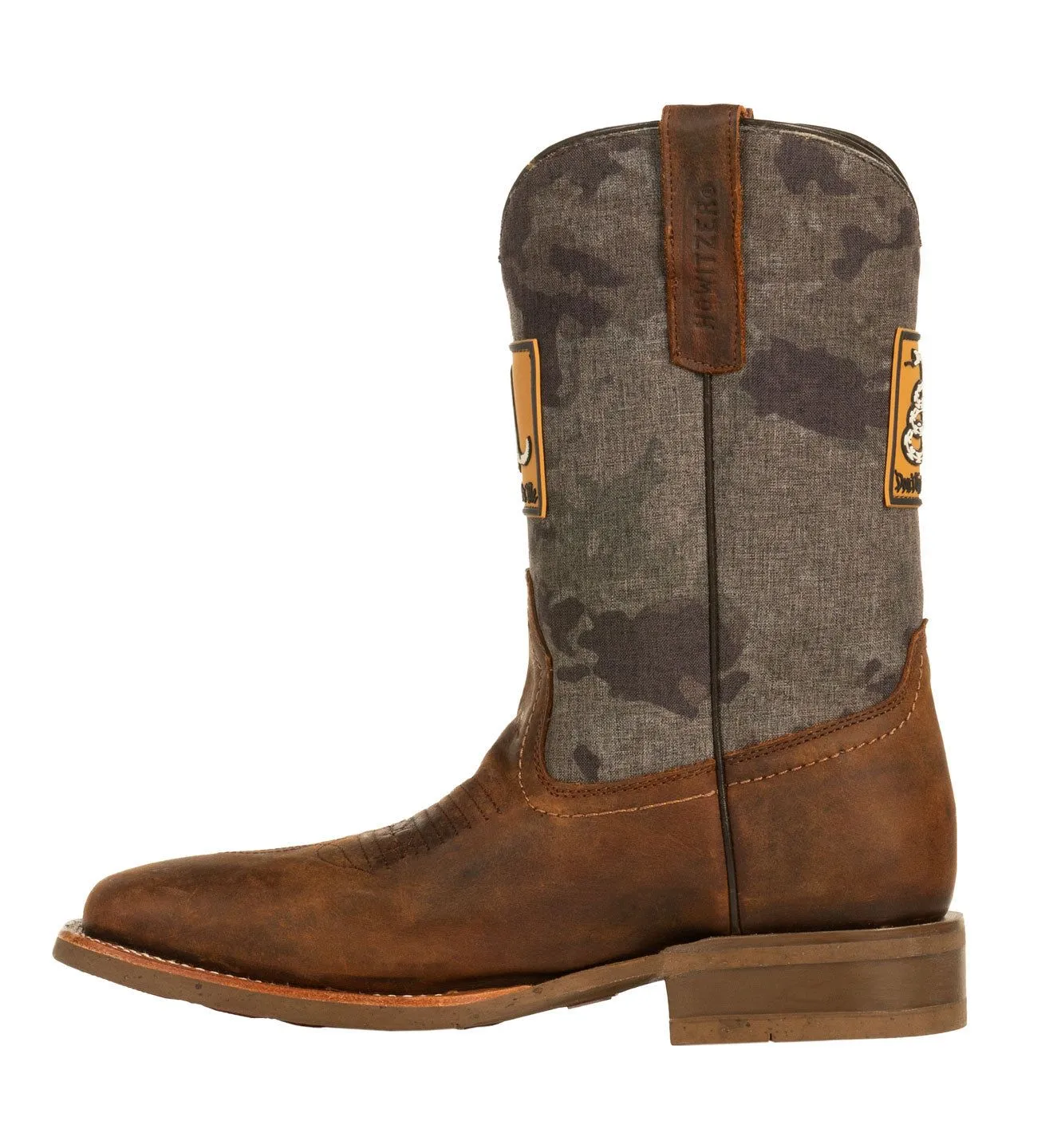 Freedom Don't Tread Boot