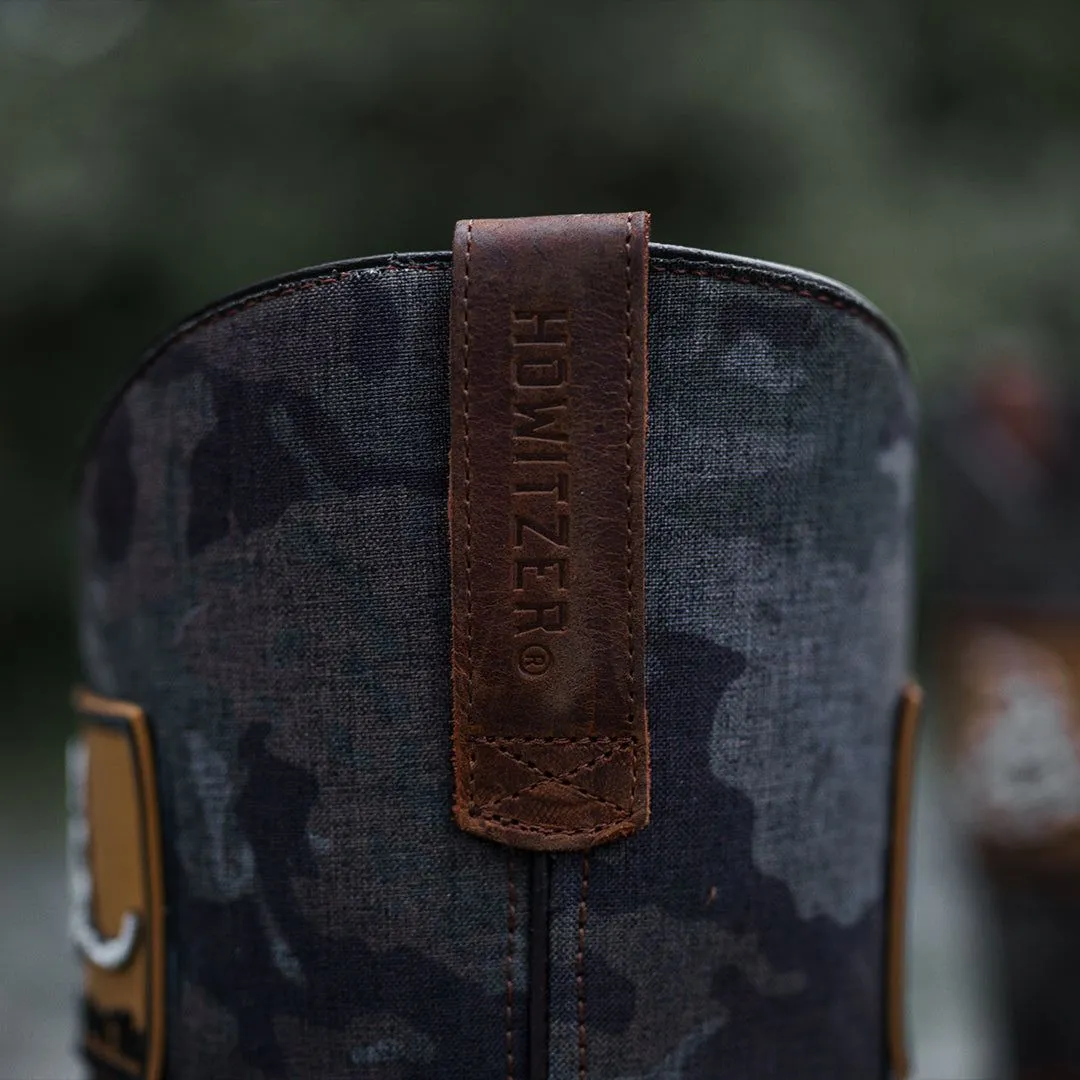 Freedom Don't Tread Boot