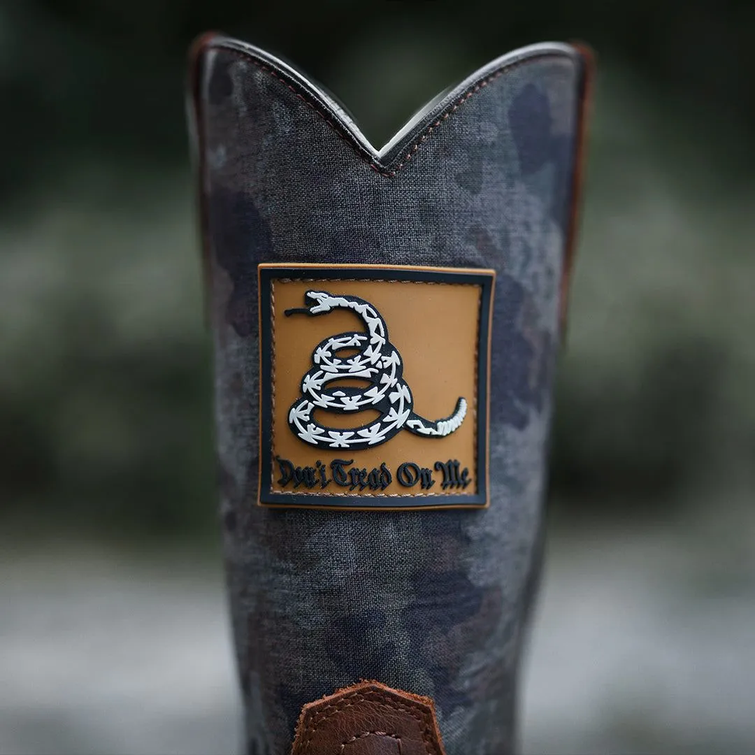 Freedom Don't Tread Boot