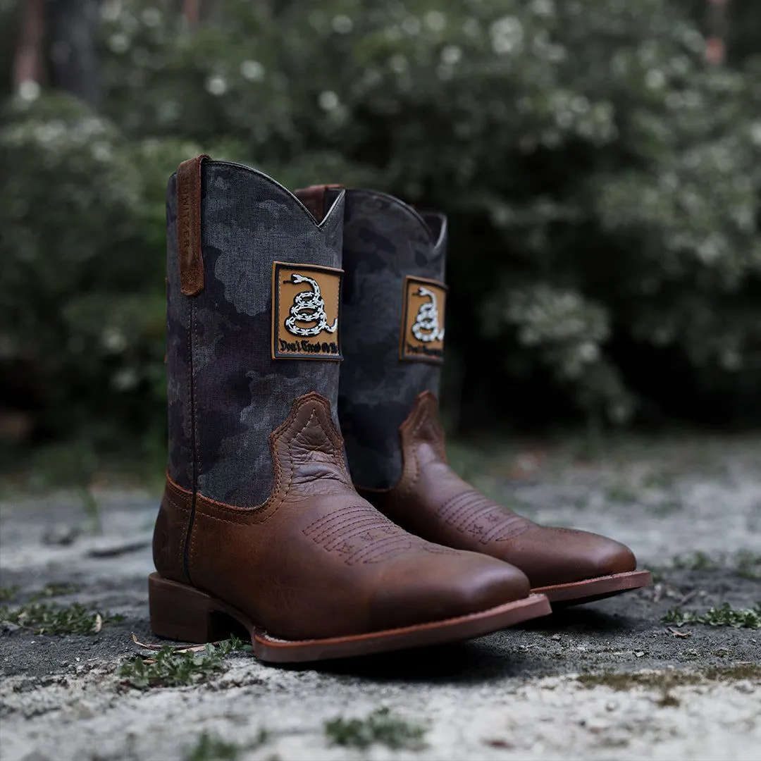 Freedom Don't Tread Boot