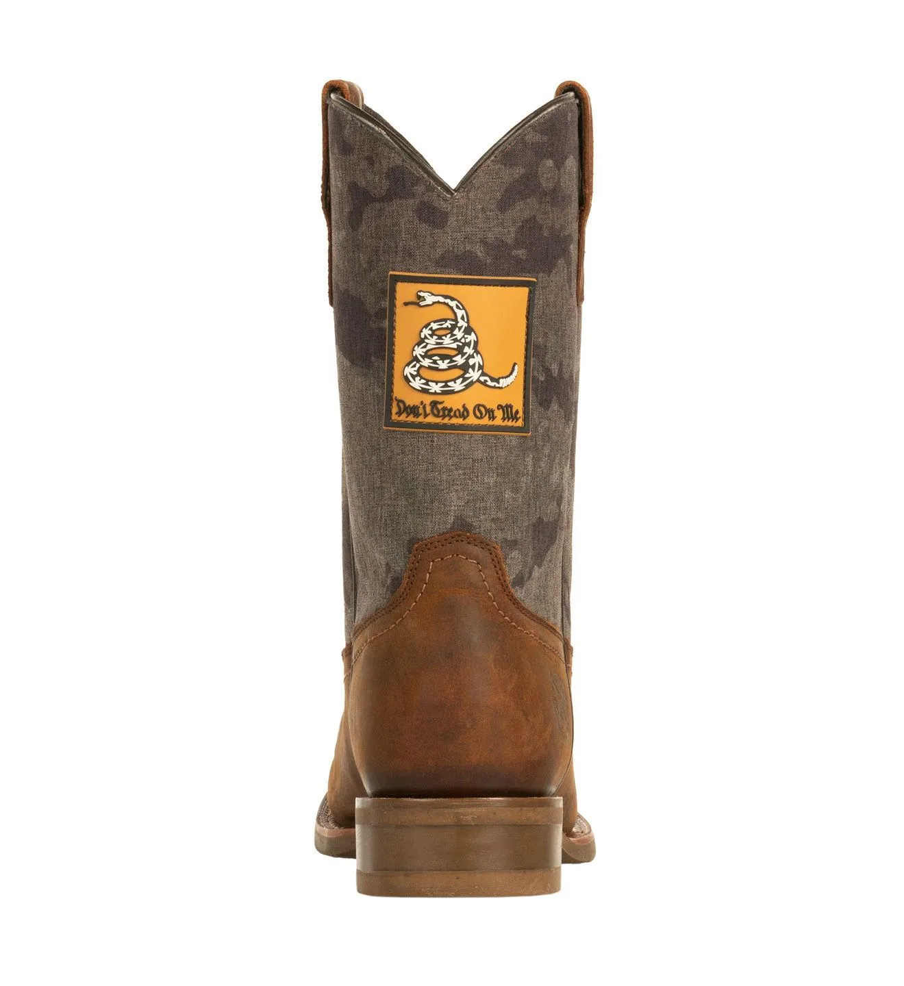 Freedom Don't Tread Boot