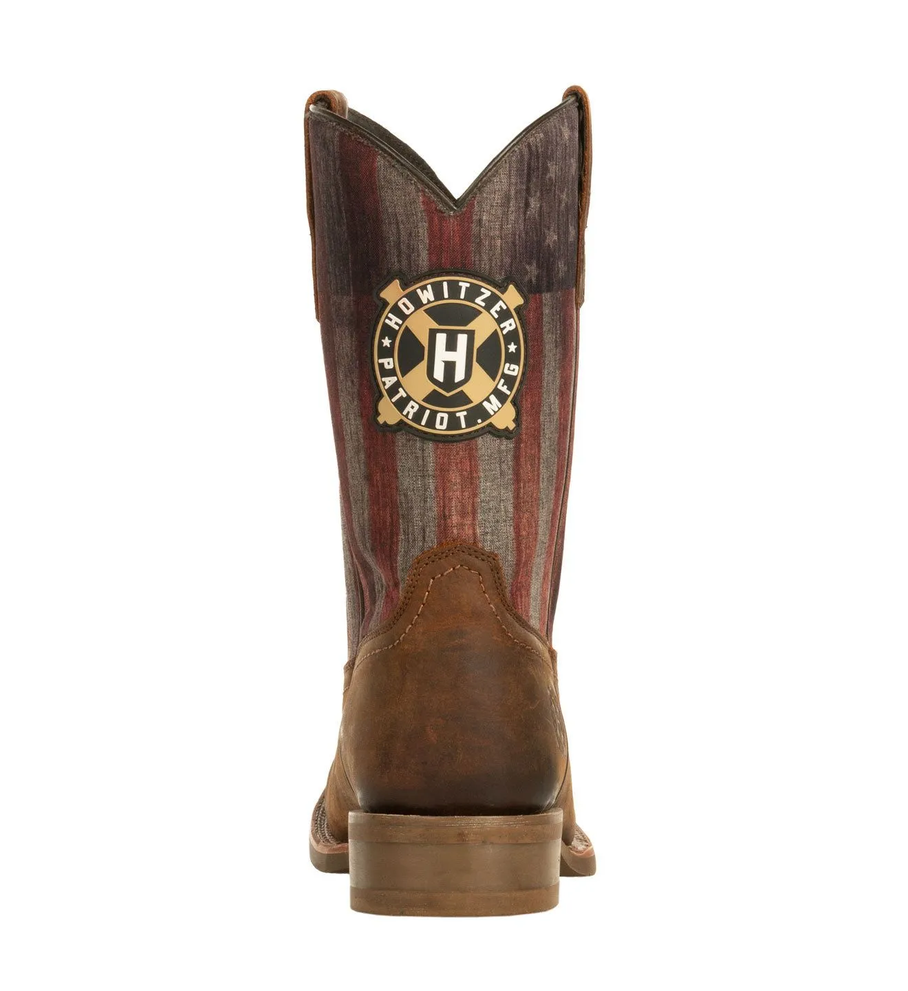 Freedom Flag Boot