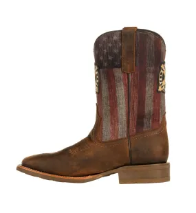 Freedom Flag Boot
