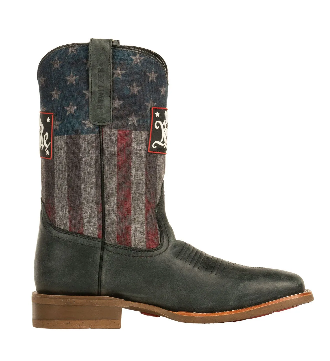 Freedom Stamp Boot