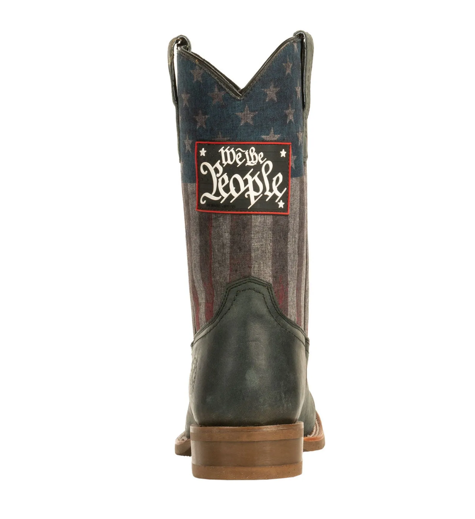 Freedom Stamp Boot