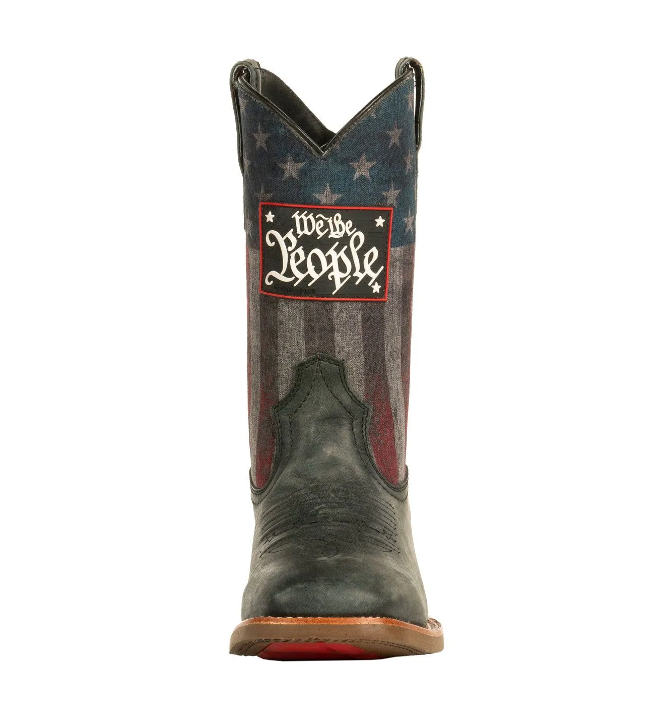Freedom Stamp Boot