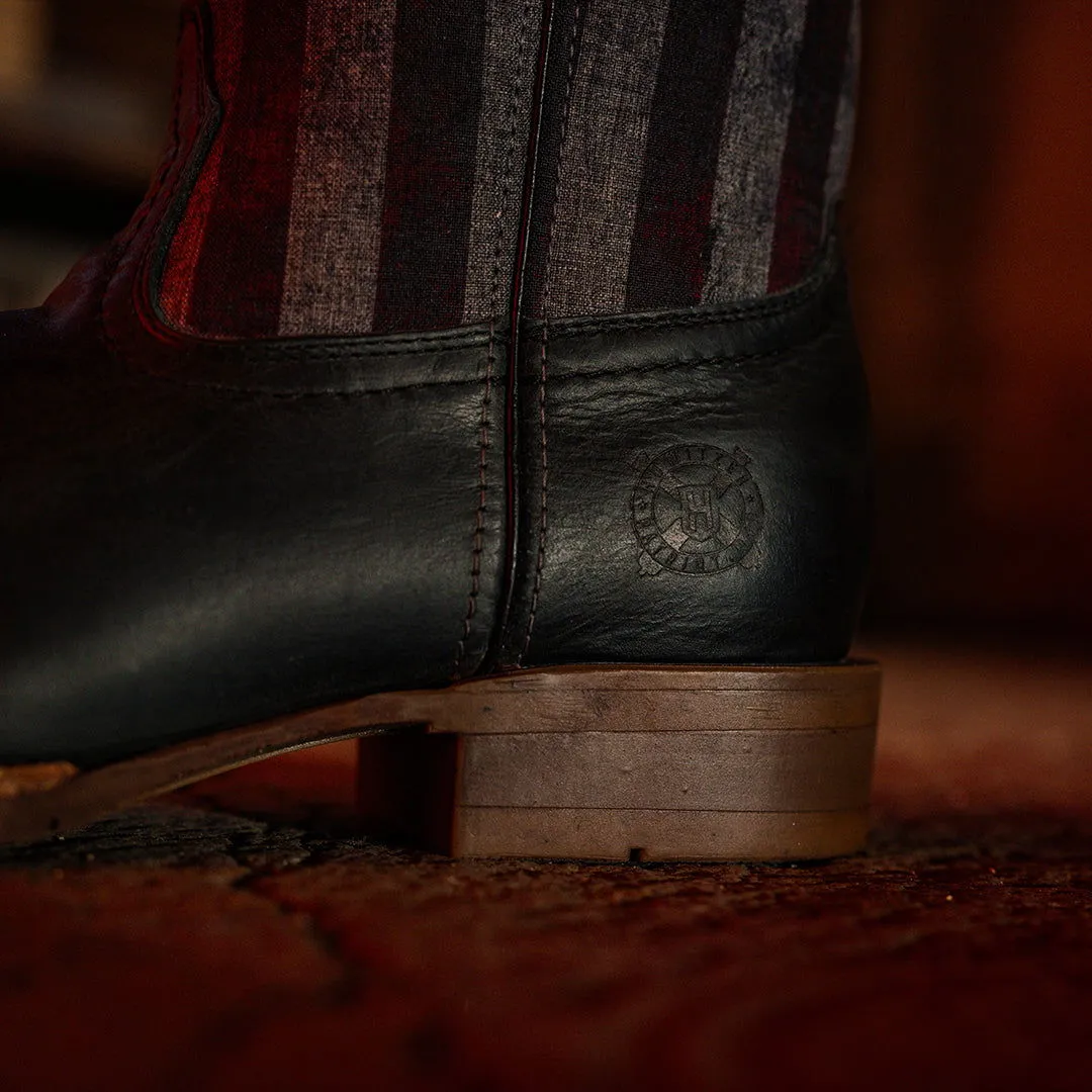 Freedom Stamp Boot