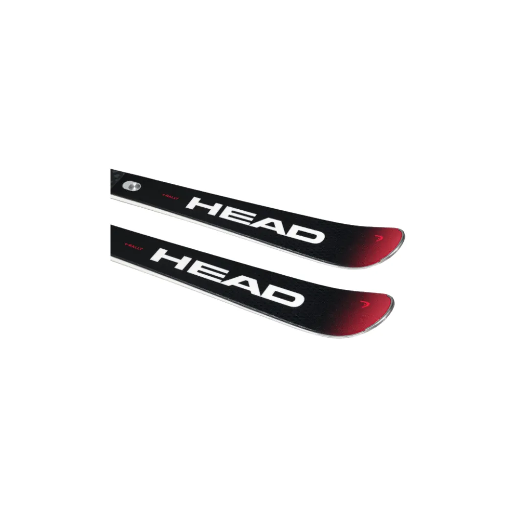 HEAD Supershape e-Rally Performance Ski