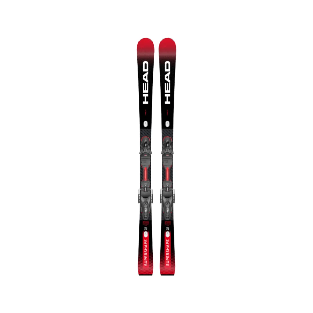 HEAD Supershape e-Rally Performance Ski