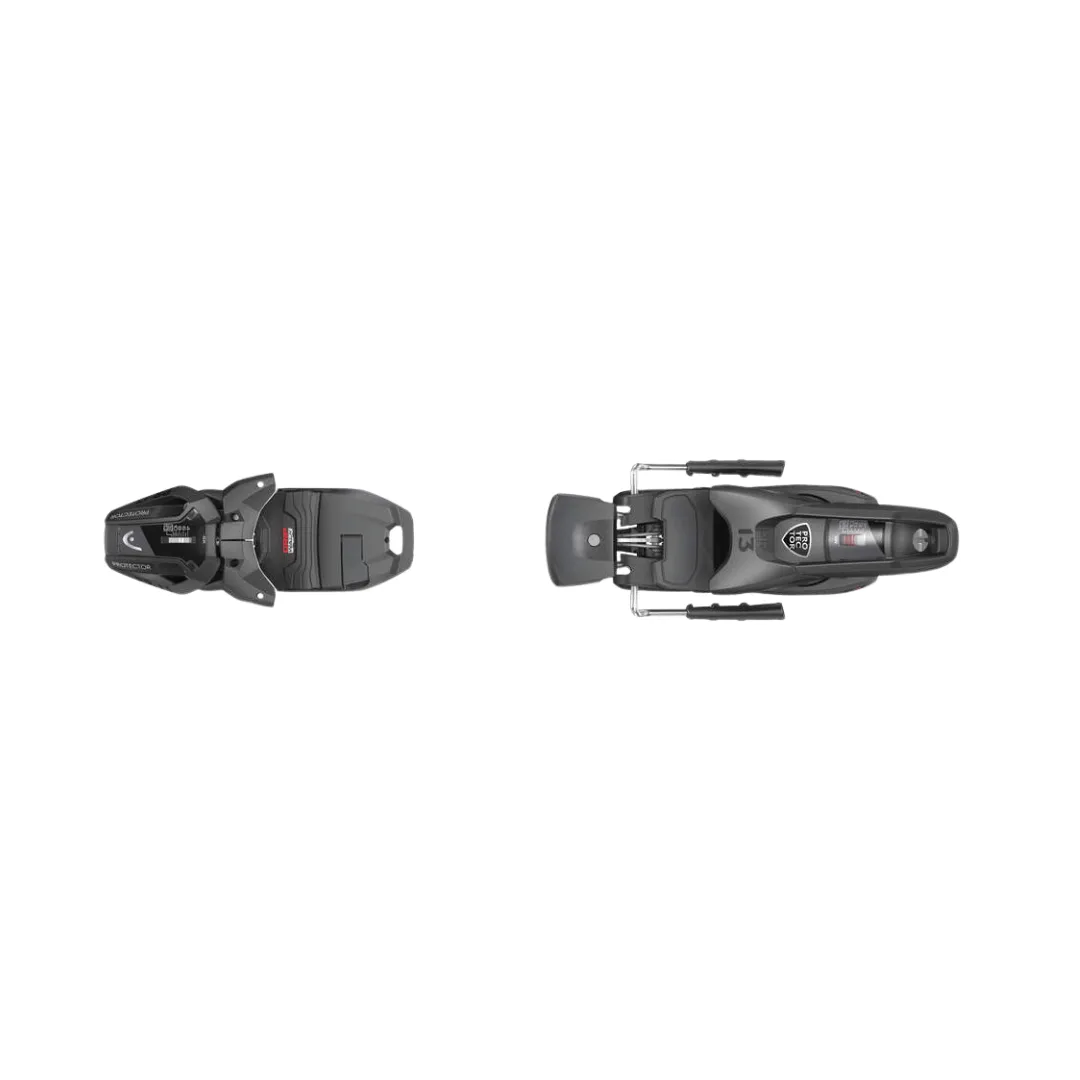 HEAD Supershape e-Titan Performance Ski