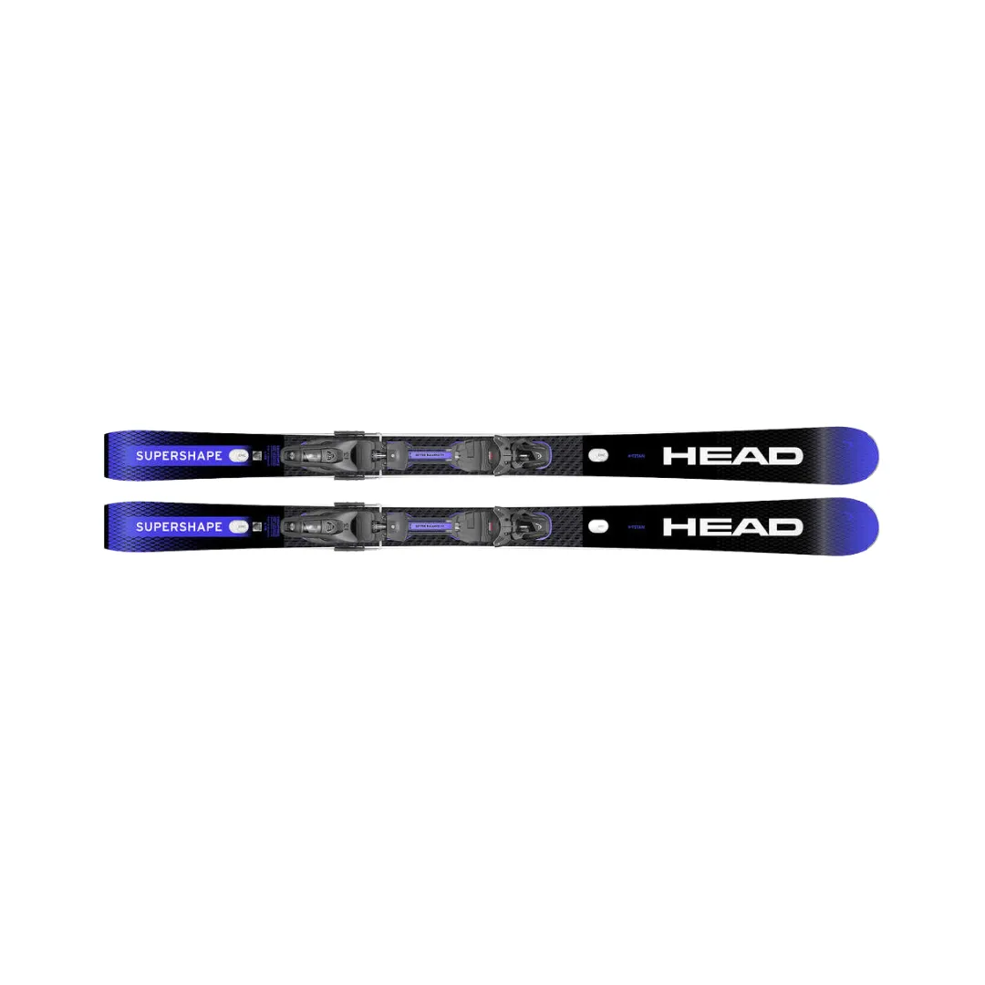 HEAD Supershape e-Titan Performance Ski