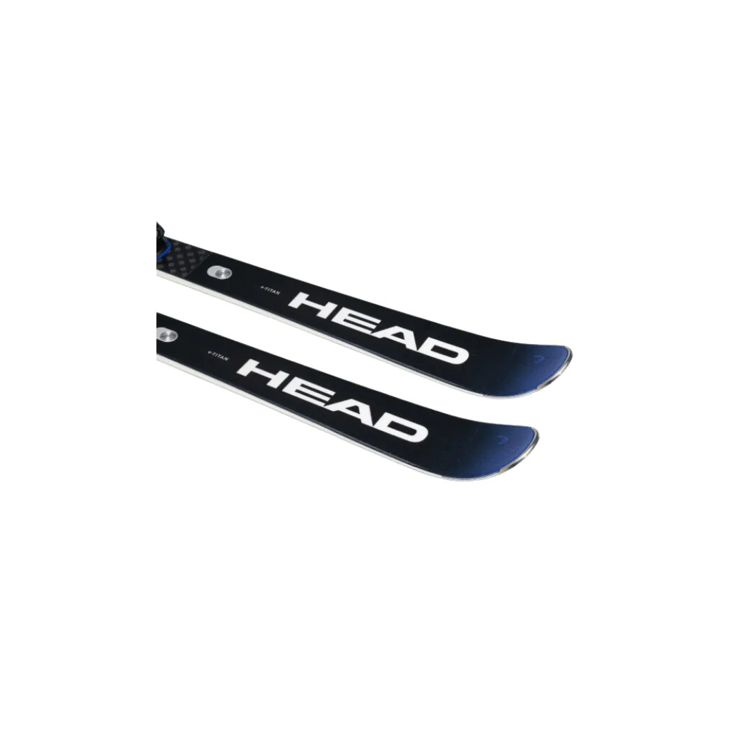 HEAD Supershape e-Titan Performance Ski