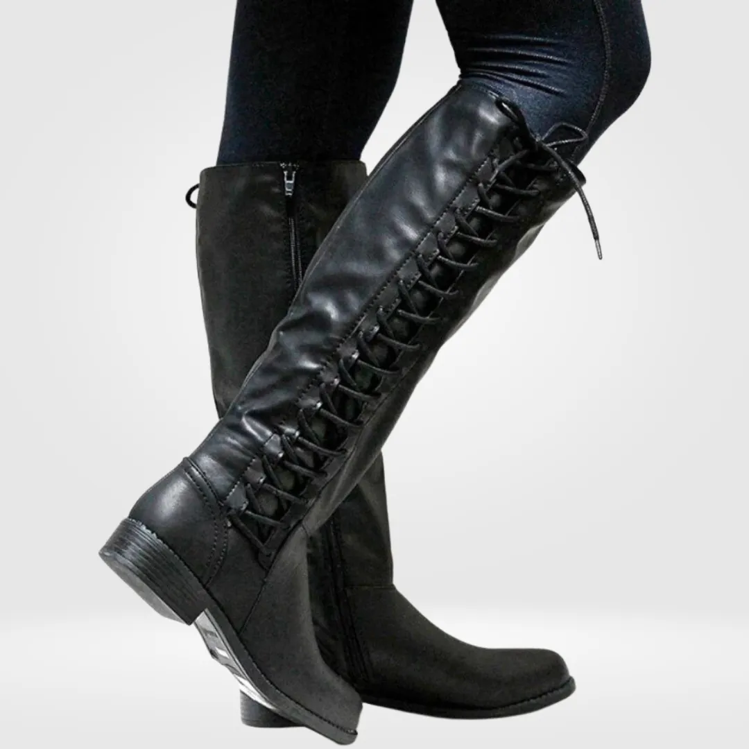 Ivyshape | Comfortable High Boots for Women