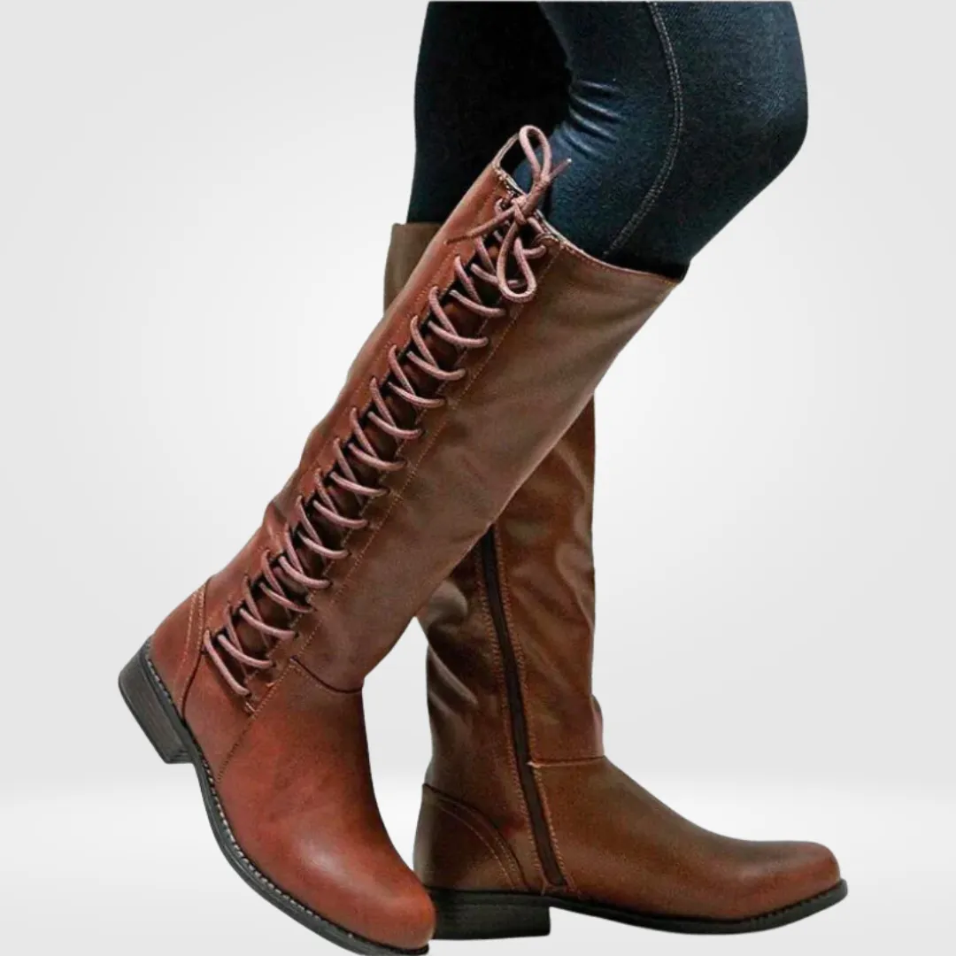 Ivyshape | Comfortable High Boots for Women