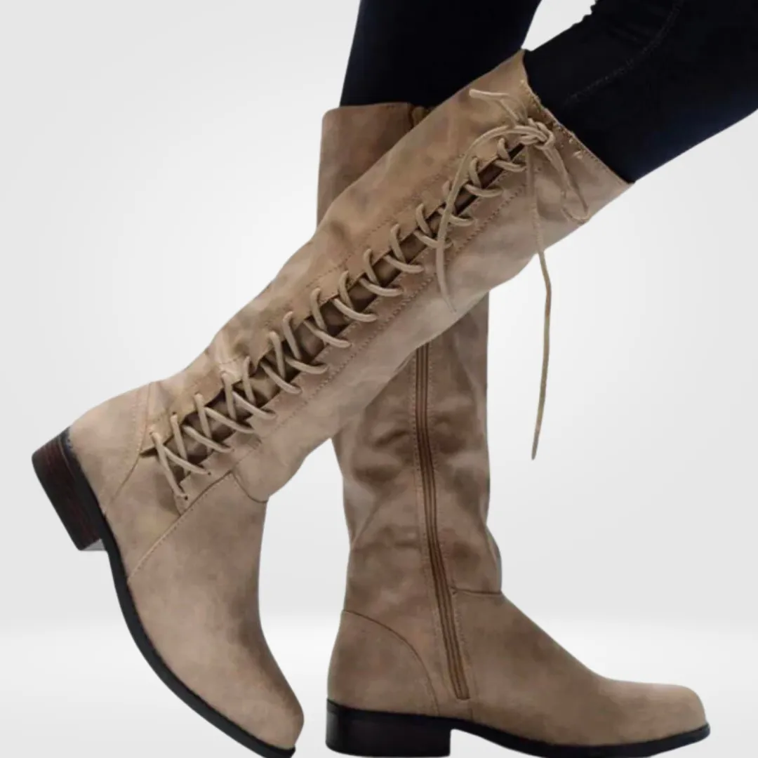 Ivyshape | Comfortable High Boots for Women