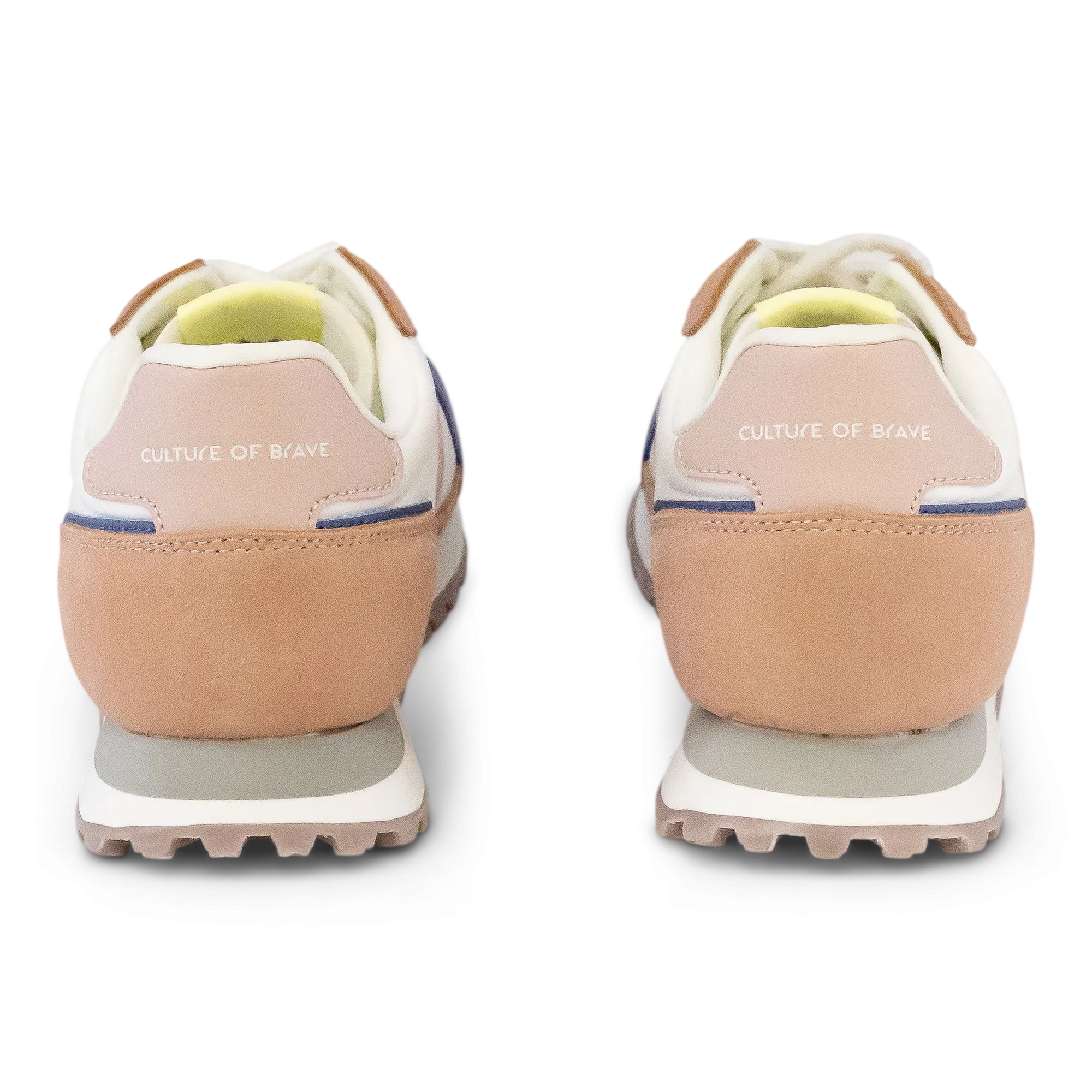 Joy Womens Sneaker in Pink-Purple