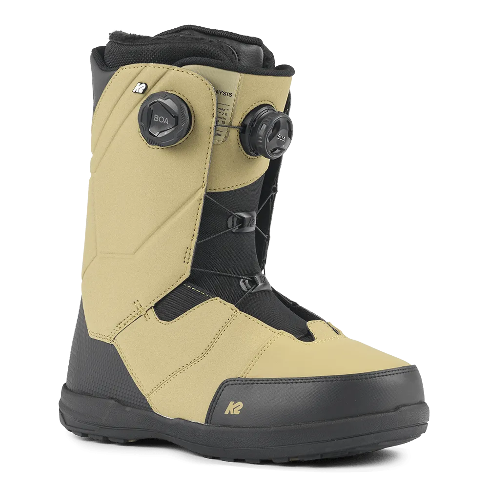 K2 Maysis Snowboard Boots in Tan 2024