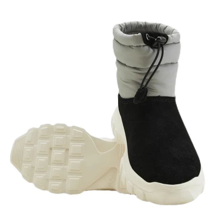 Kash Style Snow Joggers Black