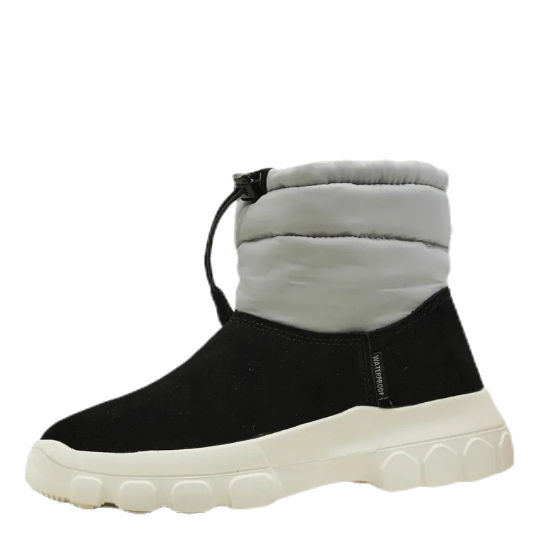 Kash Style Snow Joggers Black