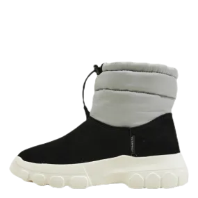 Kash Style Snow Joggers Black