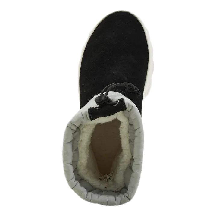 Kash Style Snow Joggers Black