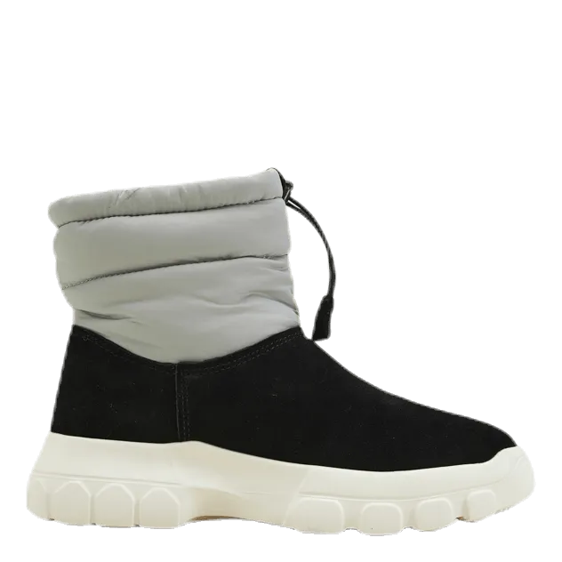 Kash Style Snow Joggers Black