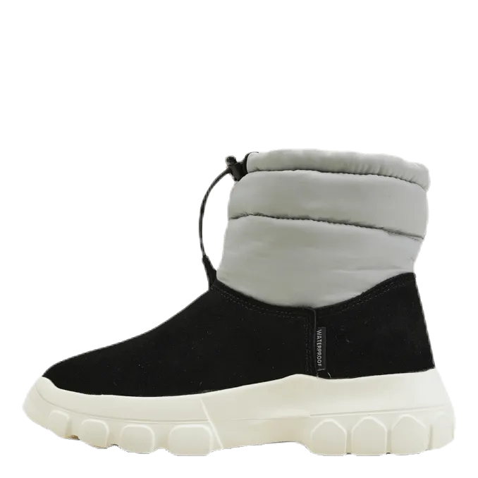 Kash Style Snow Joggers Black