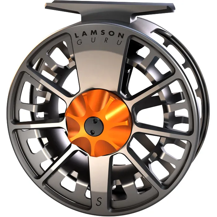 Lamson Guru S Series Fly Reel