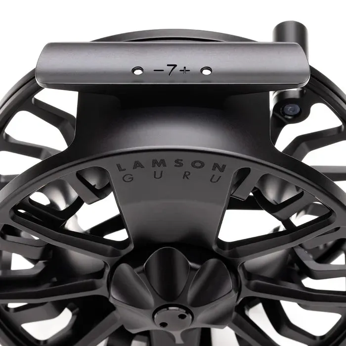 Lamson Guru S Series Fly Reel