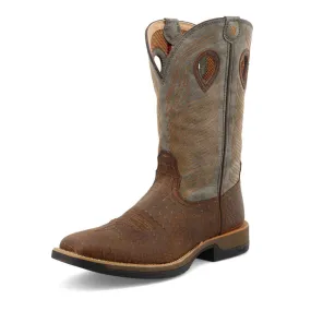 Men's Twisted X 12" Tech X™ Boot MXW0003